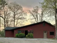 Rustic Cabin #63 on Mount Magazine
