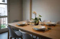 Bright and exclusive apartment in the heart of Città Alta renovated to new - Condos