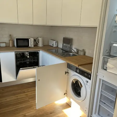Casa da Praia da Poça - Apartamento Lirio
