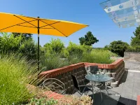 Charmante 2-zimmer-wohnung mit Großer Terrasse