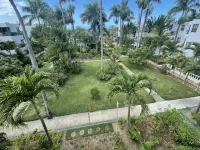 Beach Studio on Negril's Seven Mile Beach - palestra