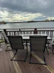 Lakefront house  2-bedroom house in delightful Michigan Center with WiFi, AC - Bintang 3