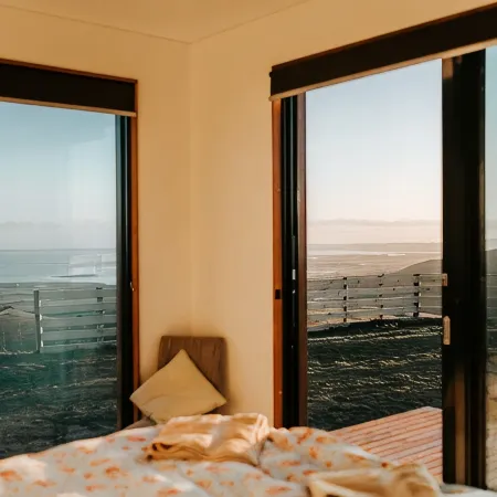 360o views incl. The Prom, Bass Strait and Strzelecki Ranges