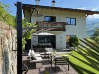 Vacation villa with panoramic views - Villas