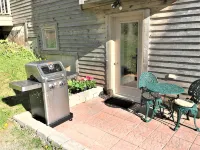 Waterfront One Bedroom Apartment Hotels in Antigonish County