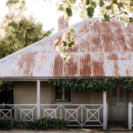 French cottage 1854 with stunning Alfesco garden