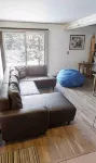 Renovated Studio in Big Sky Resort Village - Parvekkeita