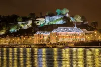 Les Cerisiers - Standing duplex in the center of Namur - 酒店式公寓
