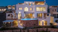 Villa Kyklamino - Einzigartige Villa mit Meerblick