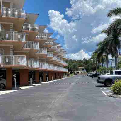 Waterfront Resort Condo – Clearwater Beaches & Honeymoon Island, Sunset, Bikes Hotel Exterior