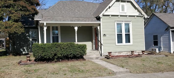 Home Away From Home Hotels in Johnson County