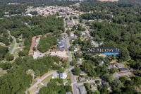 Monroe property near Antiques and Football