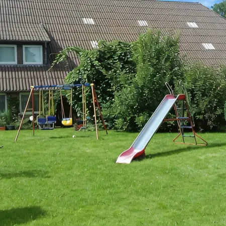 Large, quiet and family-friendly vacation apartment on the upper floor