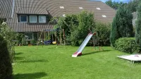 Large, quiet and family-friendly vacation apartment on the upper floor
