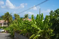 Sea Breeze Apartment in Sauteurs with everything close by