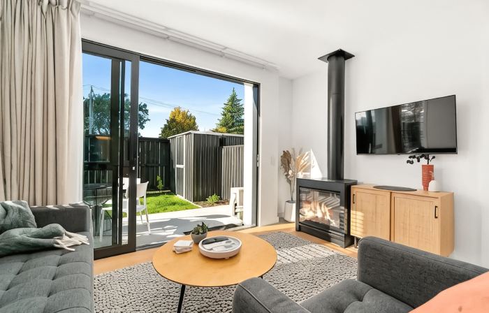 Albert Town, Wānaka Townhouse - Toi Toi