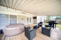 4 bedroom house near, 15 min from Magnolia - Homestays