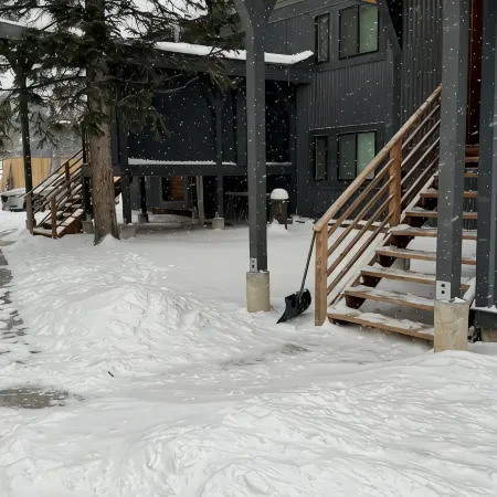 Winter Park Resort Ski Mountain Base Condo