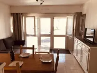 Accès Direct Mer, Appartement Pour 6 Personnes 아르종 호텔