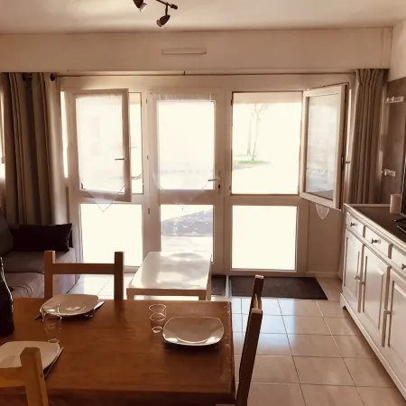 Accès Direct Mer, Appartement Pour 6 Personnes