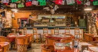 The Lodge at Creel Eco - Hotel & Spa - bar