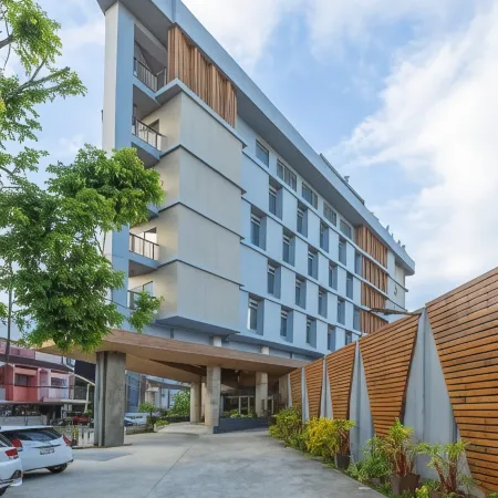 EcoLoft Hotel