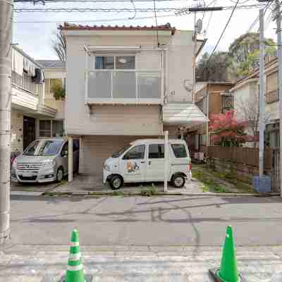 Yokohama Chuo 2 House Hotel Exterior