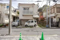 Yokohama Chuo 2 House - 露台