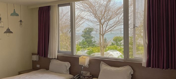 Breeze & Waves A Seaside Inn Hotel a Kinmen