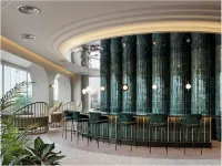Fukuoka Prince Hotel Momochihama - bar