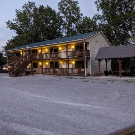 Timber Pointe Resort