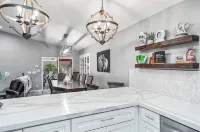 Modern Southwest home w/heated pool oasis - 4-Star