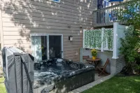 New~The Lily Pad~Hot tub & Sauna /Dog&Kid Friendly - บังกะโล