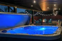 Sweetridge - Hot Tub - Game Room - Theater Room - 3 stjerner