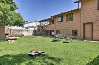 Game on! Big Kitchen, Family Fun - Holiday bungalows