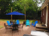 The Water House-Sleeps 10-1 Mile to Boone Pickens - 무료 와이파이