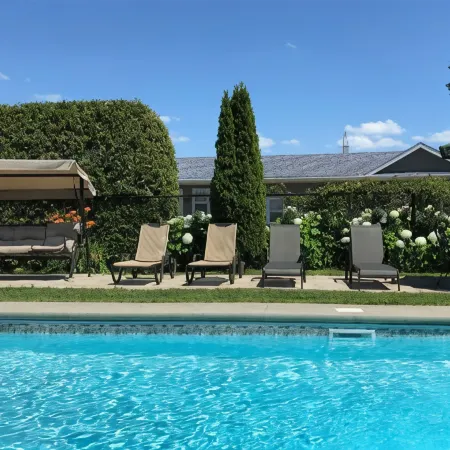 Motel des Cèdres