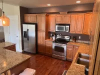 A20-Golf Course River View Unit Sunserra near pool Gorge shuttle book separately - 4-stjärniga
