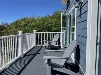 New home at Popham Beach