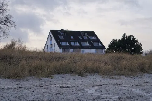 Ostseewoehnchen ... in direct beach location