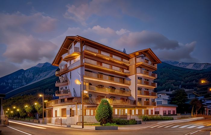 Hotel Baita Dei Pini