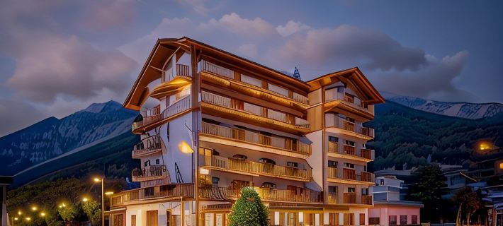 Hotel Baita Dei Pini Hotels in Bormio