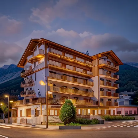 Hotel Baita Dei Pini