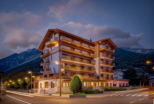 Hotel Baita Dei Pini
