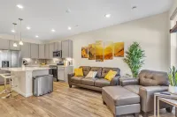 Luxury Brand New Townhouse, family and pet friendly - 3-stjärniga