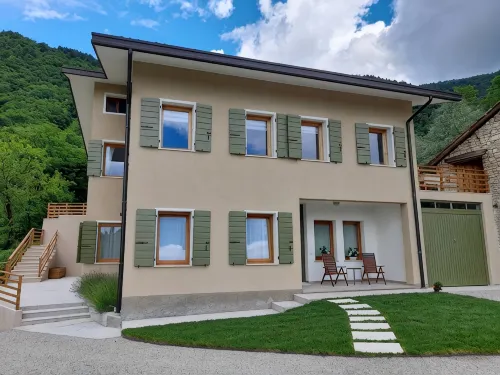 Casa SU LA Riva, Lisi's Home - Wifi