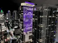 Unique Chic Icon Brickell 1B View Pool spa Full