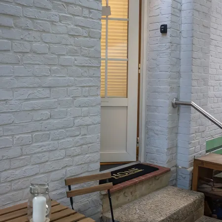 Charming city center apartment: City escape from Lüneburg
