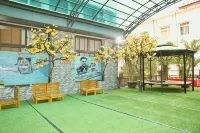 Bình An Nhiên Hotel - Gym