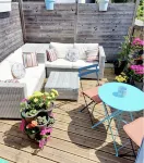 Coup de Coeur-Trés bel Appartement avec Terrasse sur le PORT de ST Goustan-Auray